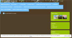 Desktop Screenshot of pagoal.wordpress.com
