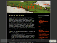 Tablet Screenshot of exterieurnuit.wordpress.com