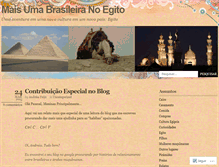 Tablet Screenshot of dadaegito.wordpress.com