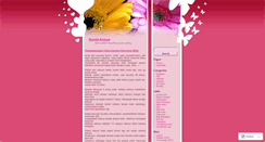 Desktop Screenshot of bundakeisya.wordpress.com