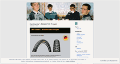 Desktop Screenshot of maxheidt.wordpress.com
