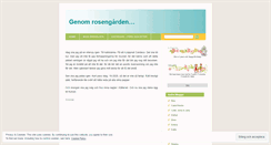Desktop Screenshot of erwanith.wordpress.com
