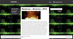 Desktop Screenshot of kojackdelta.wordpress.com