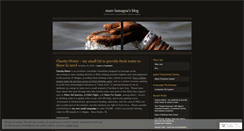 Desktop Screenshot of marclamagna.wordpress.com