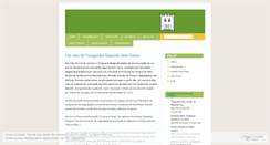 Desktop Screenshot of diasemcarne.wordpress.com