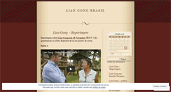 Desktop Screenshot of liangongbrasil.wordpress.com