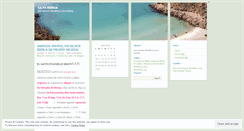 Desktop Screenshot of febiblica.wordpress.com