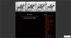 Desktop Screenshot of comd321.wordpress.com