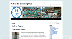 Desktop Screenshot of pbsc.wordpress.com