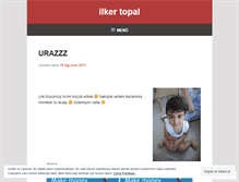 Tablet Screenshot of itopal.wordpress.com