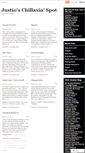 Mobile Screenshot of justing22.wordpress.com