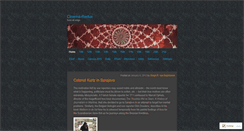 Desktop Screenshot of cinemaredux.wordpress.com