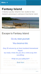 Mobile Screenshot of fantasy2010.wordpress.com