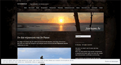 Desktop Screenshot of fotovreugd.wordpress.com