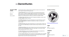 Desktop Screenshot of dh29.wordpress.com