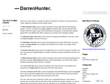 Tablet Screenshot of dh29.wordpress.com