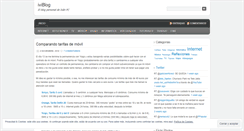 Desktop Screenshot of ivanpcblog.wordpress.com