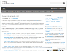 Tablet Screenshot of ivanpcblog.wordpress.com