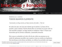 Tablet Screenshot of entreurnasybanquillos.wordpress.com