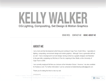 Tablet Screenshot of kellykimberleywalker.wordpress.com