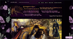 Desktop Screenshot of deilantha.wordpress.com