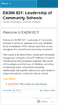 Mobile Screenshot of edadm821.wordpress.com