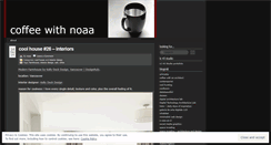 Desktop Screenshot of noaandreea.wordpress.com