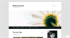 Desktop Screenshot of daisytran.wordpress.com