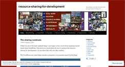 Desktop Screenshot of lariza7serves.wordpress.com