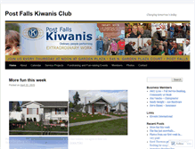 Tablet Screenshot of pfkiwanis.wordpress.com