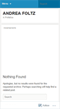 Mobile Screenshot of andreafreitas.wordpress.com