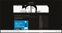 Desktop Screenshot of heidizuehlke.wordpress.com