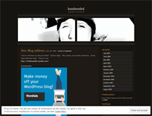 Tablet Screenshot of heidizuehlke.wordpress.com
