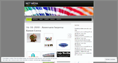 Desktop Screenshot of netmidia.wordpress.com