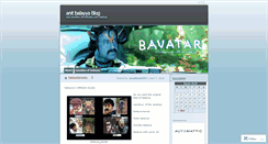 Desktop Screenshot of antibalayya.wordpress.com