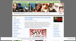 Desktop Screenshot of fightforatlantis.wordpress.com