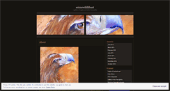 Desktop Screenshot of ericaswildlife.wordpress.com