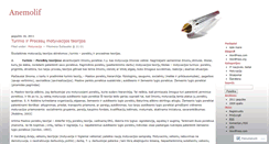 Desktop Screenshot of anemolif.wordpress.com
