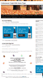 Mobile Screenshot of mycottonwoodcreekhoa.wordpress.com