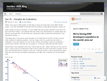 Tablet Screenshot of another4hbblog.wordpress.com