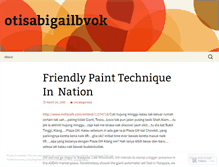 Tablet Screenshot of otisabigailbvok.wordpress.com