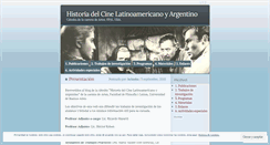 Desktop Screenshot of hclauba.wordpress.com