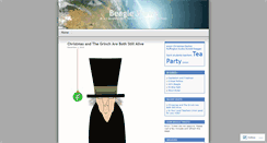 Desktop Screenshot of beagleviews.wordpress.com