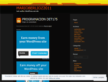 Tablet Screenshot of marioberlioz2011.wordpress.com