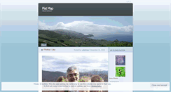 Desktop Screenshot of platmap.wordpress.com