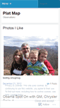 Mobile Screenshot of platmap.wordpress.com