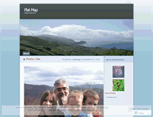 Tablet Screenshot of platmap.wordpress.com