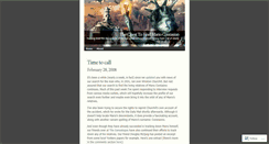 Desktop Screenshot of codemastersquest.wordpress.com