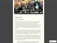 Tablet Screenshot of codemastersquest.wordpress.com