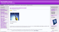 Desktop Screenshot of helalderman.wordpress.com